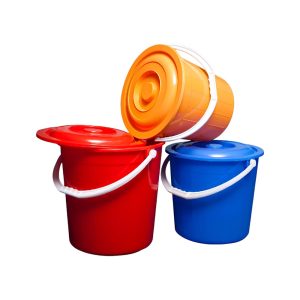Xô Nhựa Đa Dung Tích, Bền Bỉ - Giải Pháp Tiện Lợi Tại Plastic Sài Gòn