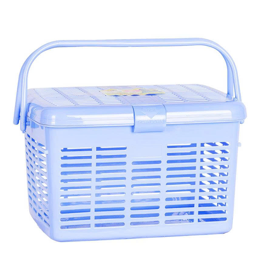 Giỏ Nhựa 2 Quai Đa Năng – Giải Pháp Nhựa Gia Dụng Bền Chắc Plastic Sài Gòn