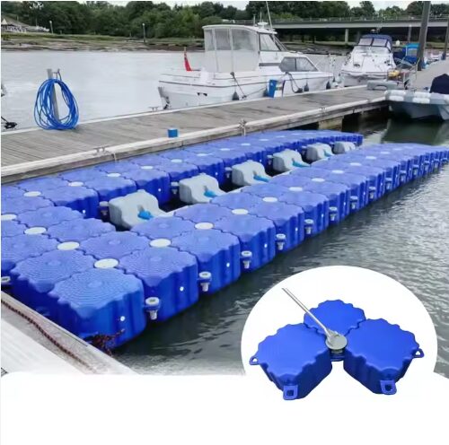 Phao Nổi HDPE: Giải Pháp Nổi Bền Bỉ Cho Công Trình Trên Mặt Nước