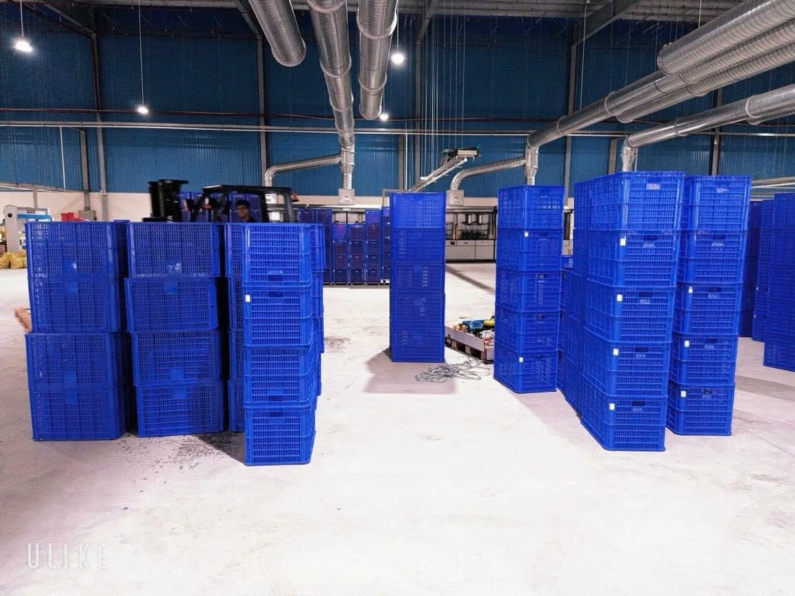 Sóng nhựa hở 1T giá tốt số 1 – Giải pháp lưu trữ bền bỉ Plastic Sài Gòn