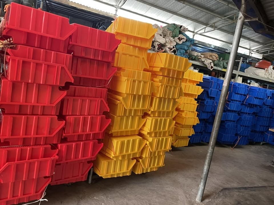 Tăng hiệu quả sản xuất nhựa với công nghệ hiện đại