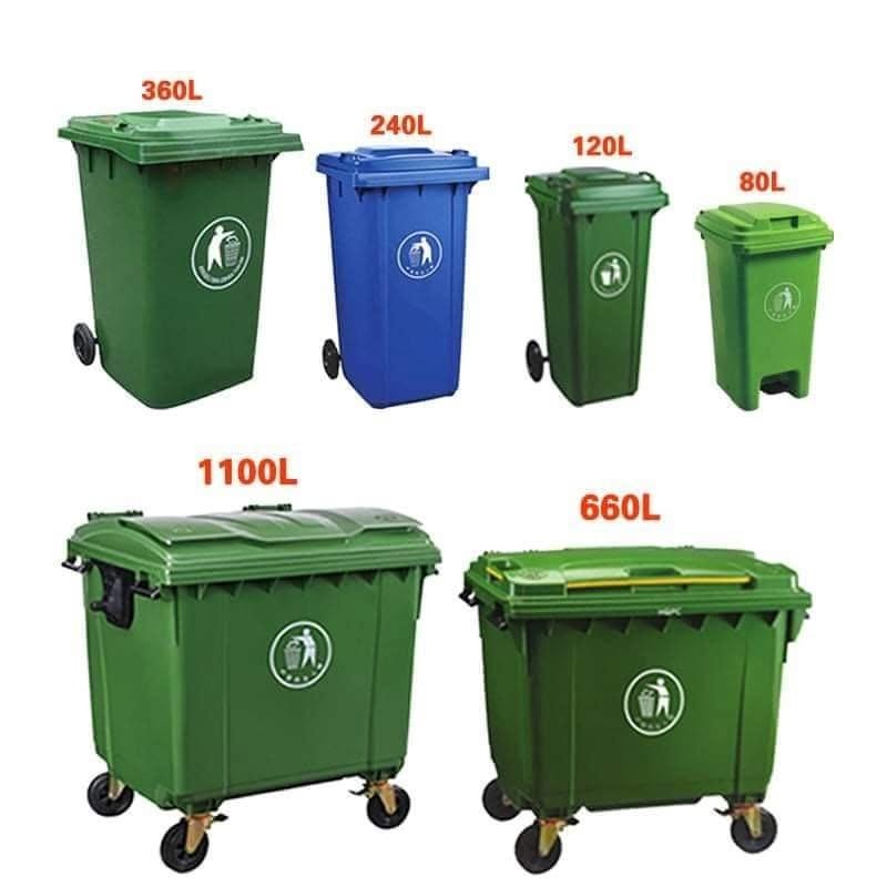 Báo Giá Thùng Rác Chung Cư Phân Loại 2026 - Giá Sỉ Ưu Đãi Từ Plastic Sài Gòn thùng rác phân loại giá sỉ cho ban quản lý chung cư