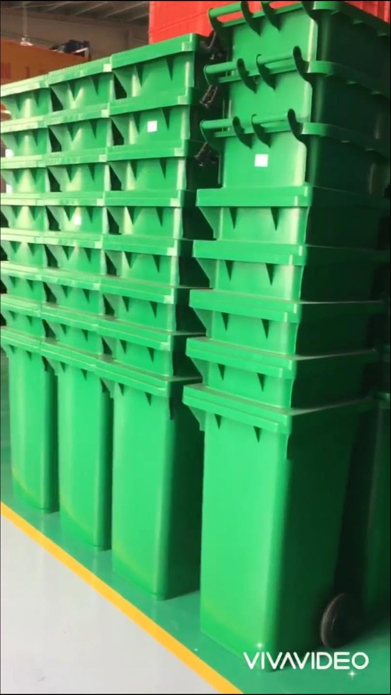 Báo Giá Thùng Rác Chung Cư Phân Loại 2026 – Giá Sỉ Ưu Đãi Từ Plastic Sài Gòn