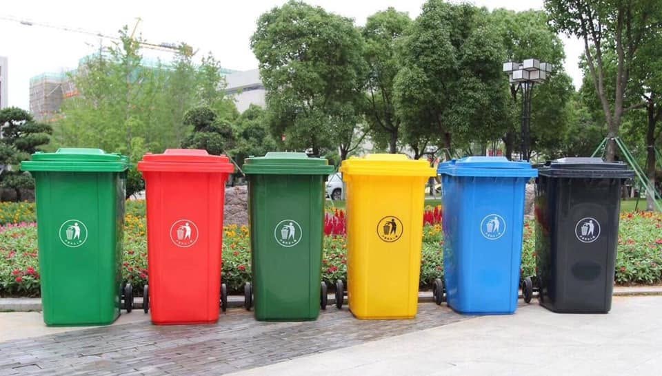 Bộ Thùng Rác Phân Loại 3 Ngăn Chuẩn Luật 2026: Chọn Loại Nào Đúng Nhất?