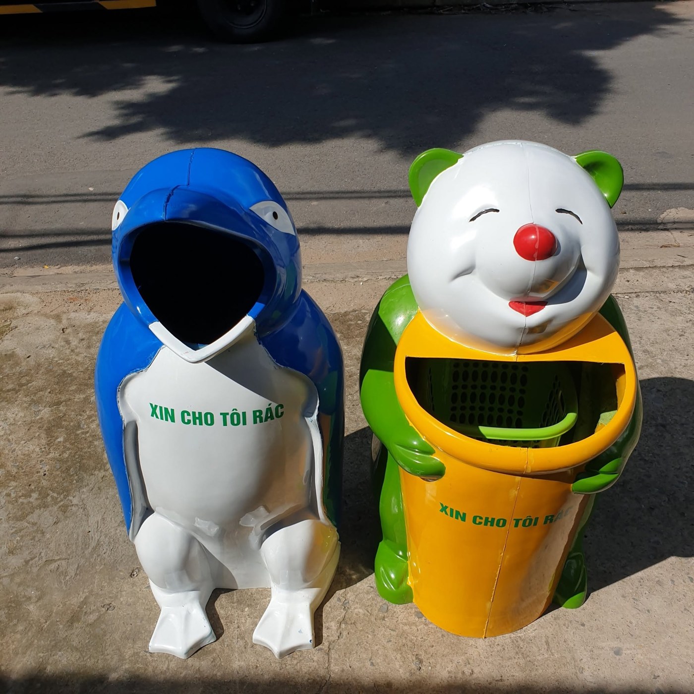 Thùng rác trường học: Tiêu chuẩn, kích thước & báo giá mới nhất 2024 thùng rác trường học phân loại nhựa HDPE