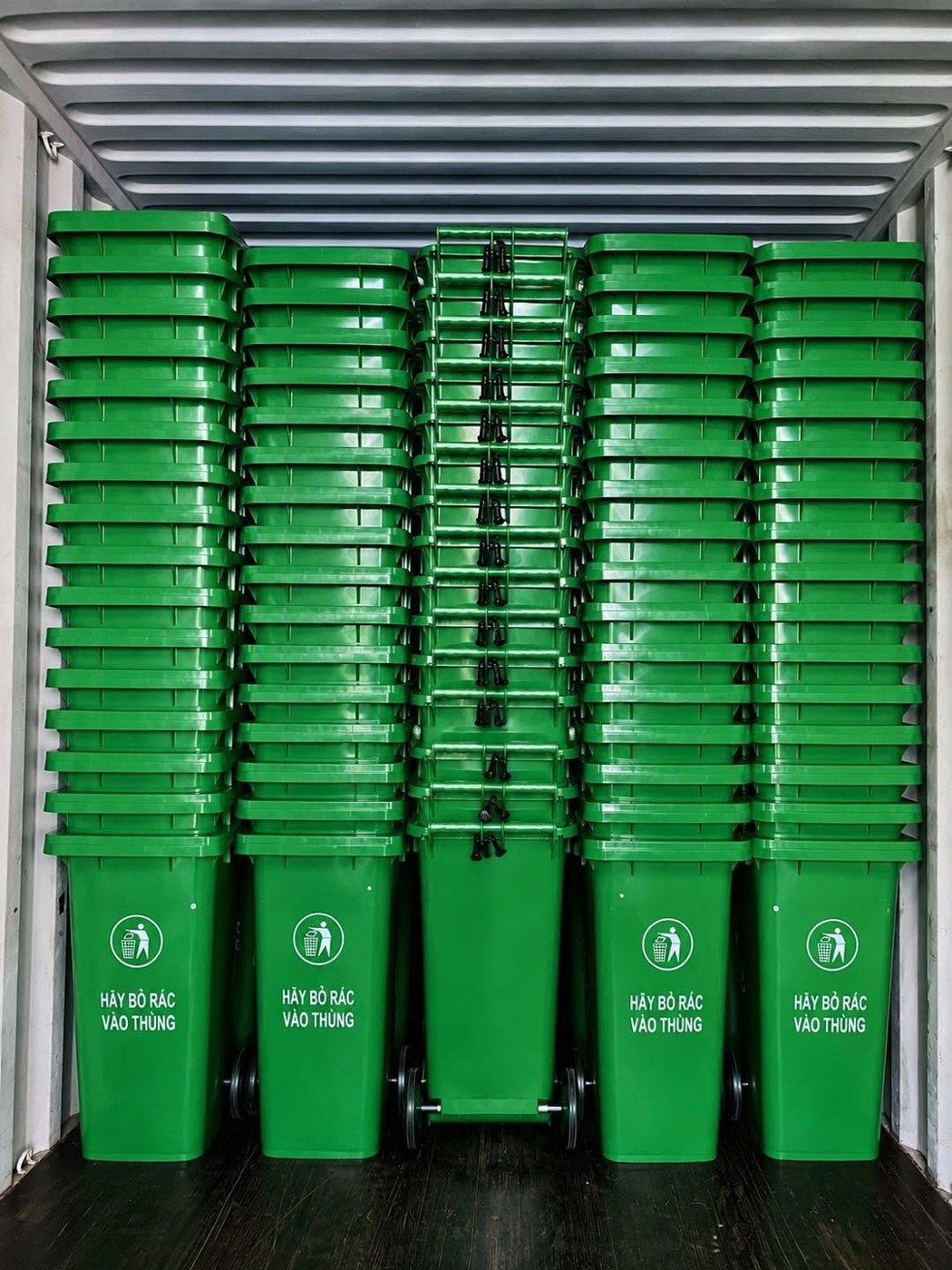 Thùng Rác Y Tế Chuẩn TT20/2021: Phân Loại Rác Lây Nhiễm Bệnh Viện Chính Xác Thùng rác y tế nhựa tái chế Plastic Sài Gòn