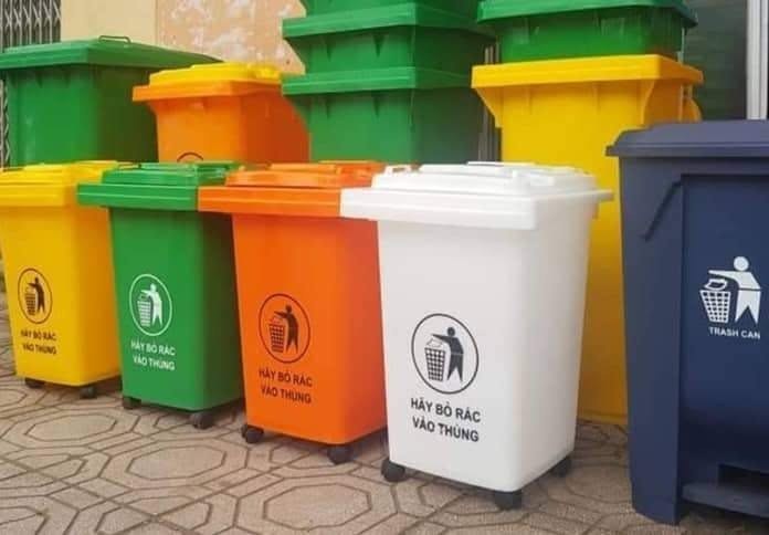Thùng Rác Y Tế Chuẩn TT20/2021: Phân Loại Rác Lây Nhiễm Bệnh Viện Chính Xác