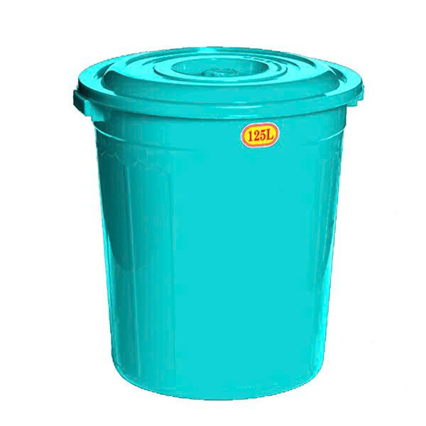 Thùng gạo có nắp dung tích đa dạng – Nhựa PP chính hãng Plastic Sài Gòn