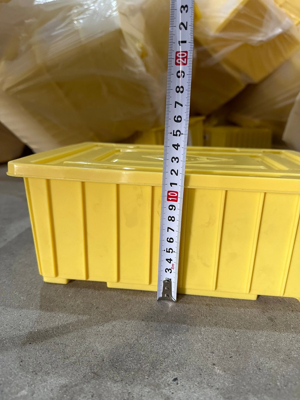 Pallet Nhựa Lõi Thép Cho Kho Tự Động: Khi Nào Nên Dùng Hiệu Quả? pallet nhựa lõi thép chất lượng cao