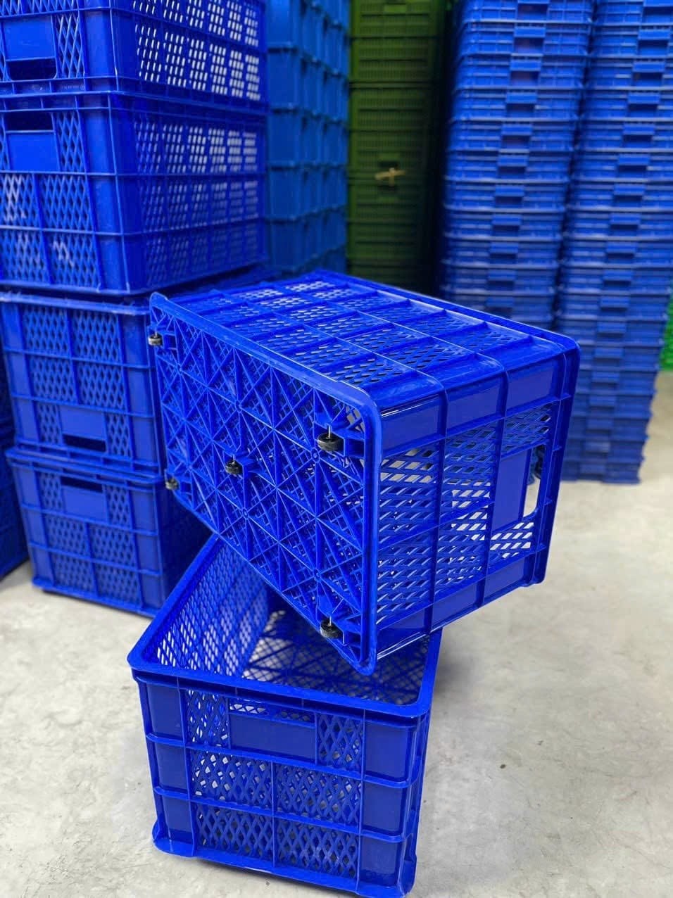 Sóng nhựa công nghiệp giá xưởng: Mua sỉ số lượng lớn ở đâu tốt nhất? sóng nhựa công nghiệp bít hở Plastic Sài Gòn