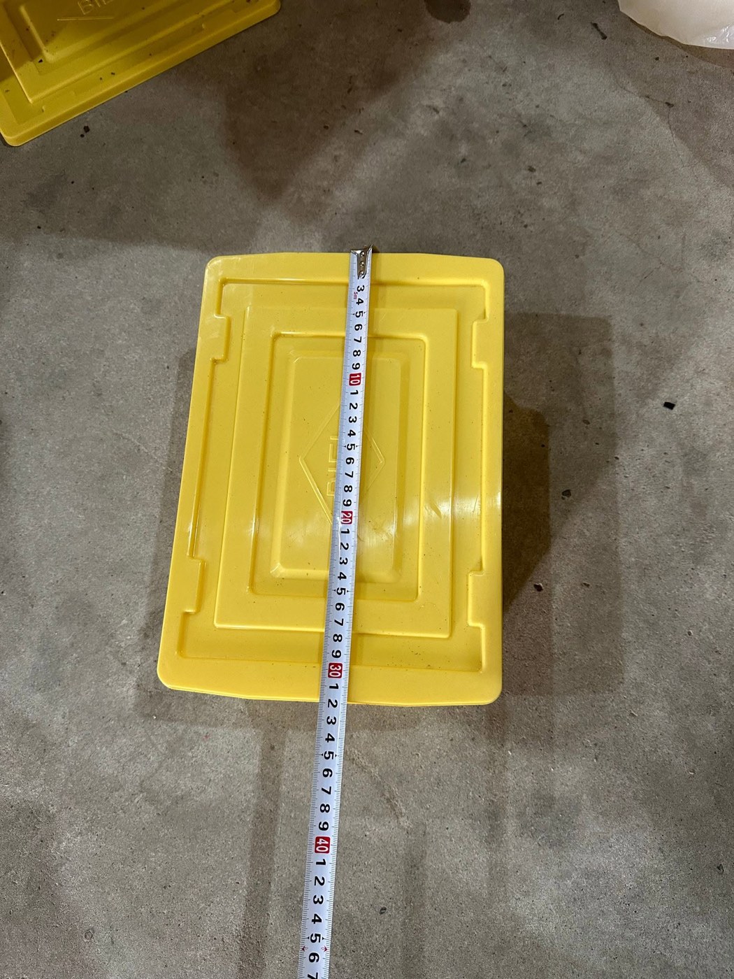thùng rác công nghiệp dung tích đa dạng