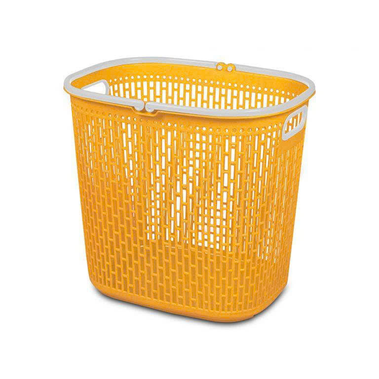 Giỏ Bầu Quai Nhựa PP – Giải Pháp Đựng Đồ Đa Năng Cho Gia Đình Việt